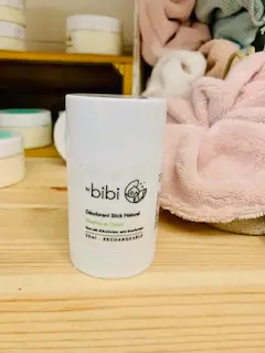 Déodorant Menthe et Citron - 50 ml