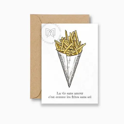 Carte postale