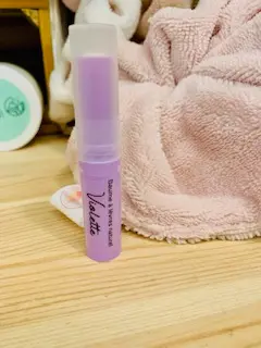 Baume à lèvres Violette