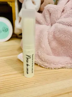 Baume à lèvres Noix de Coco