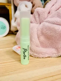 Baume à lèvres Menthe