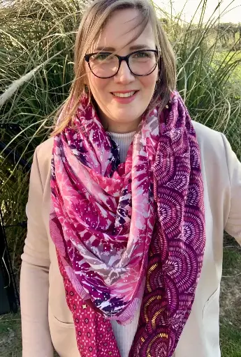 Foulard XXL