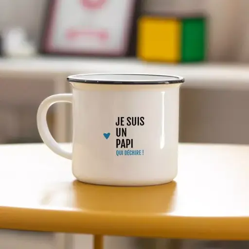 Mug Papi