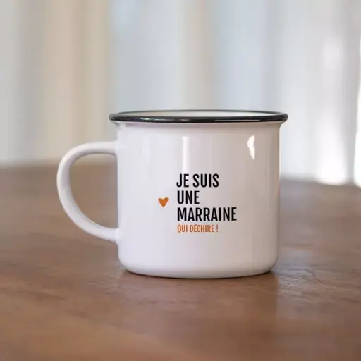 Mug marraine