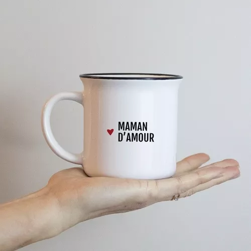 Mug maman d'amour